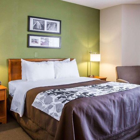 Bedford Park Sleep Inn Midway Airport מראה חיצוני תמונה
