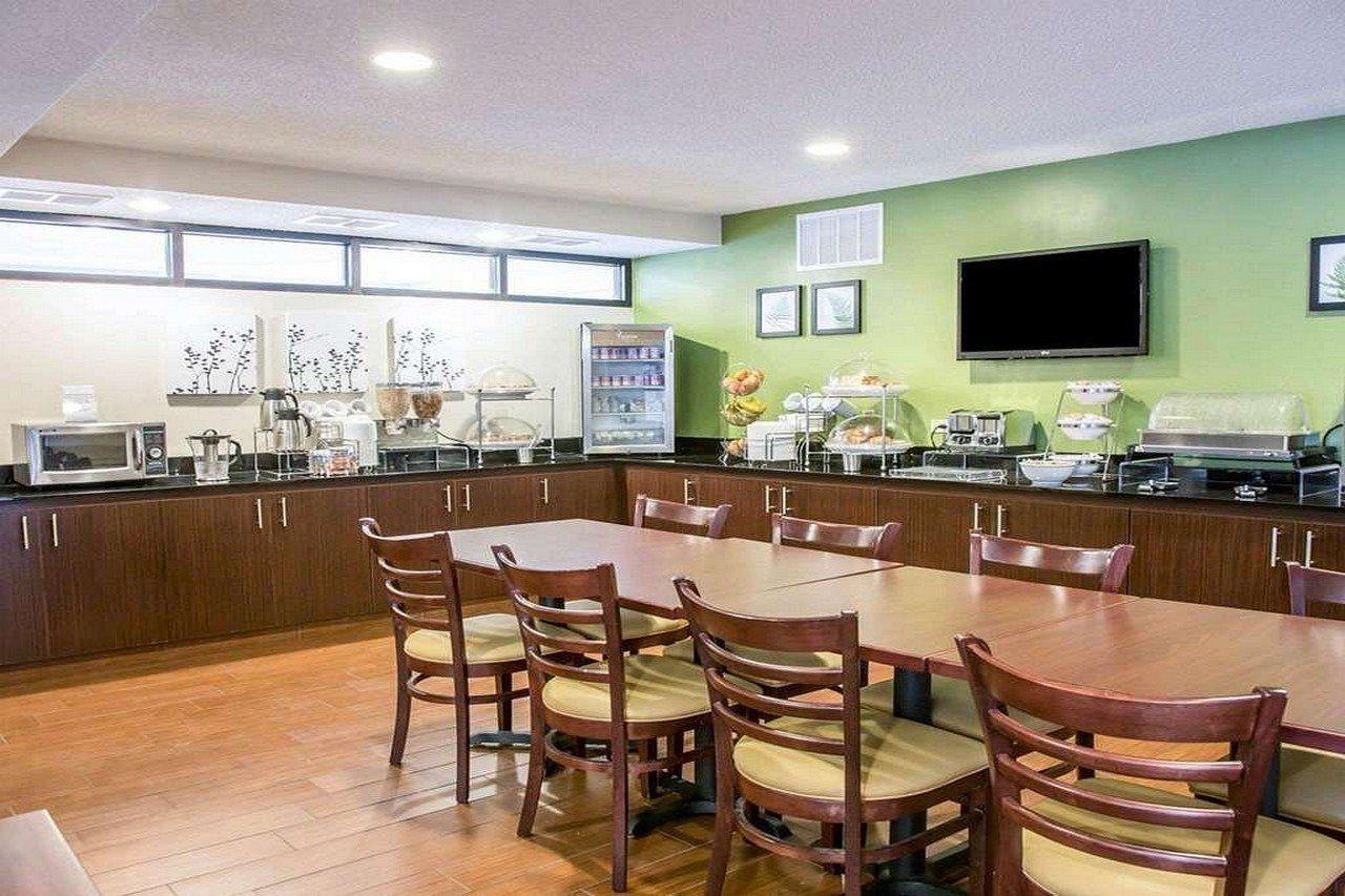 Bedford Park Sleep Inn Midway Airport מראה חיצוני תמונה