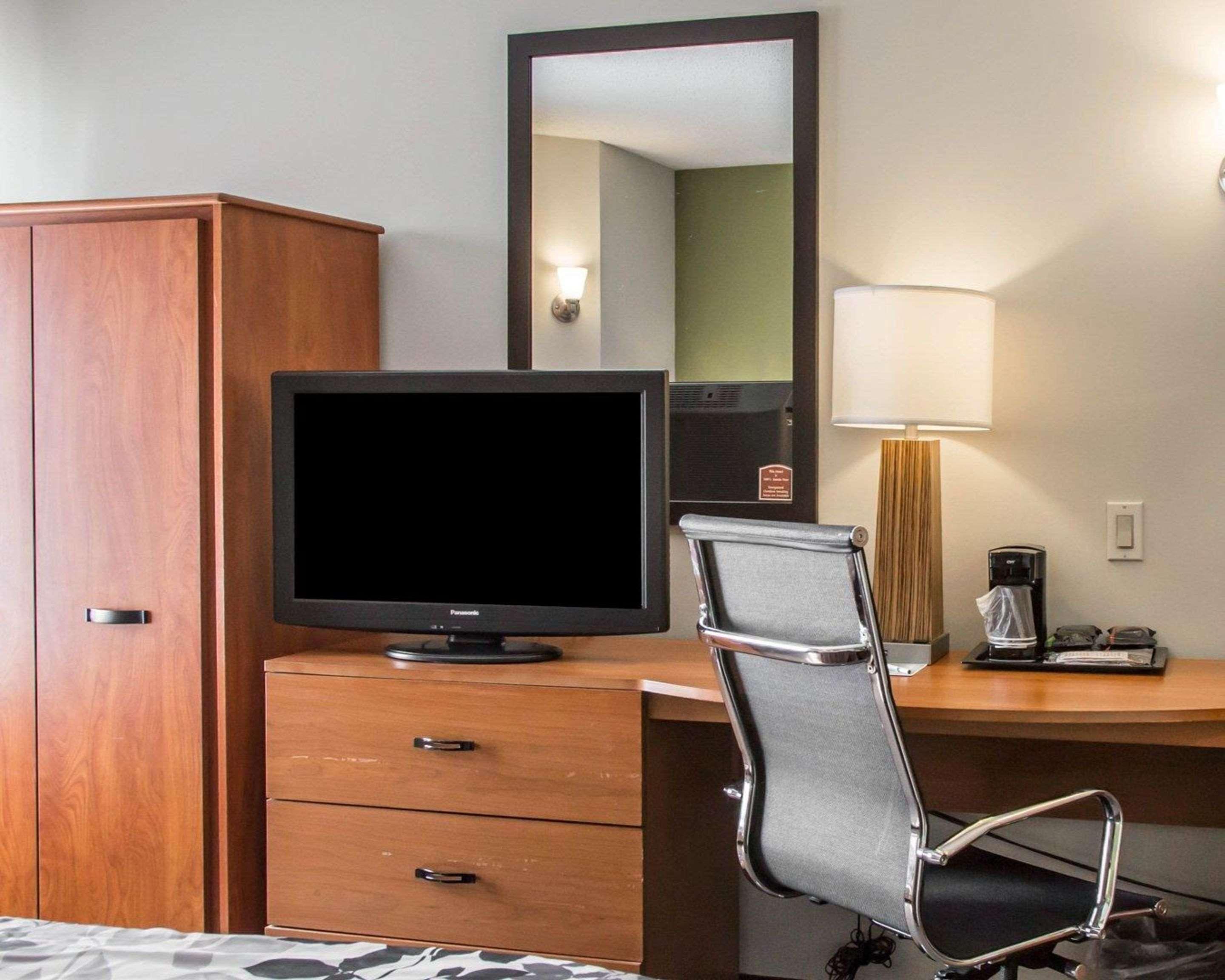 Bedford Park Sleep Inn Midway Airport מראה חיצוני תמונה