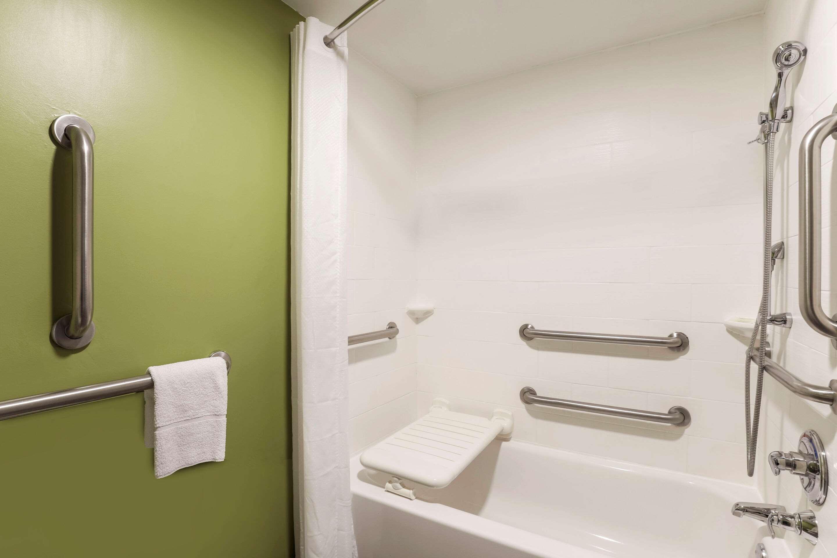 Bedford Park Sleep Inn Midway Airport מראה חיצוני תמונה