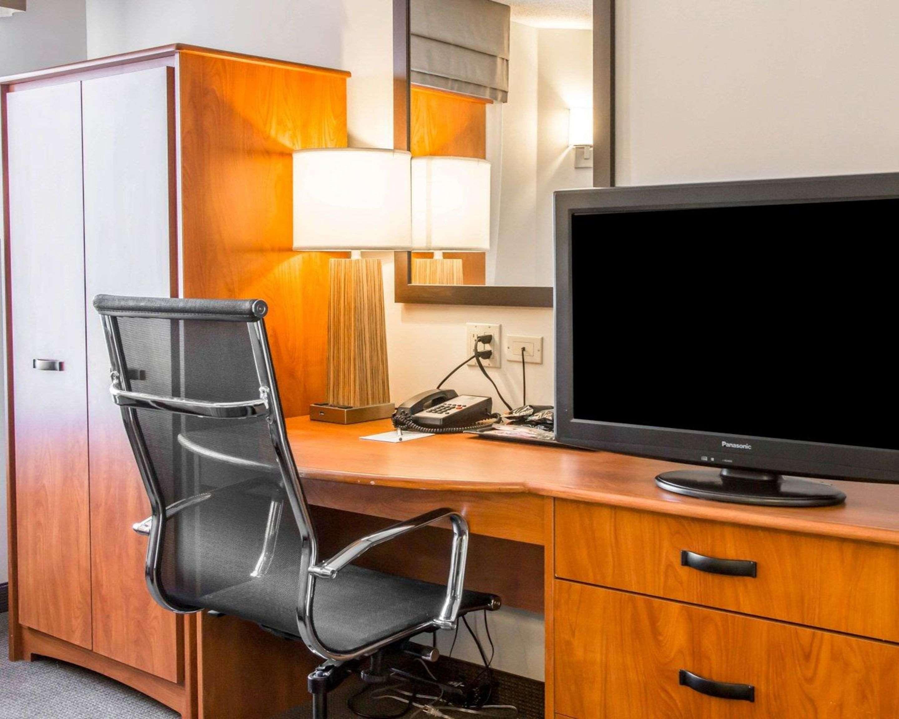 Bedford Park Sleep Inn Midway Airport מראה חיצוני תמונה