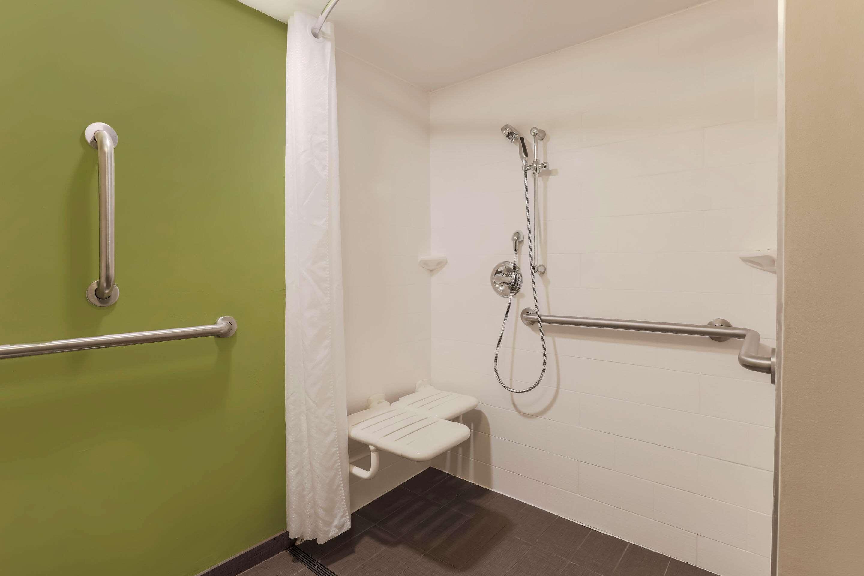 Bedford Park Sleep Inn Midway Airport מראה חיצוני תמונה