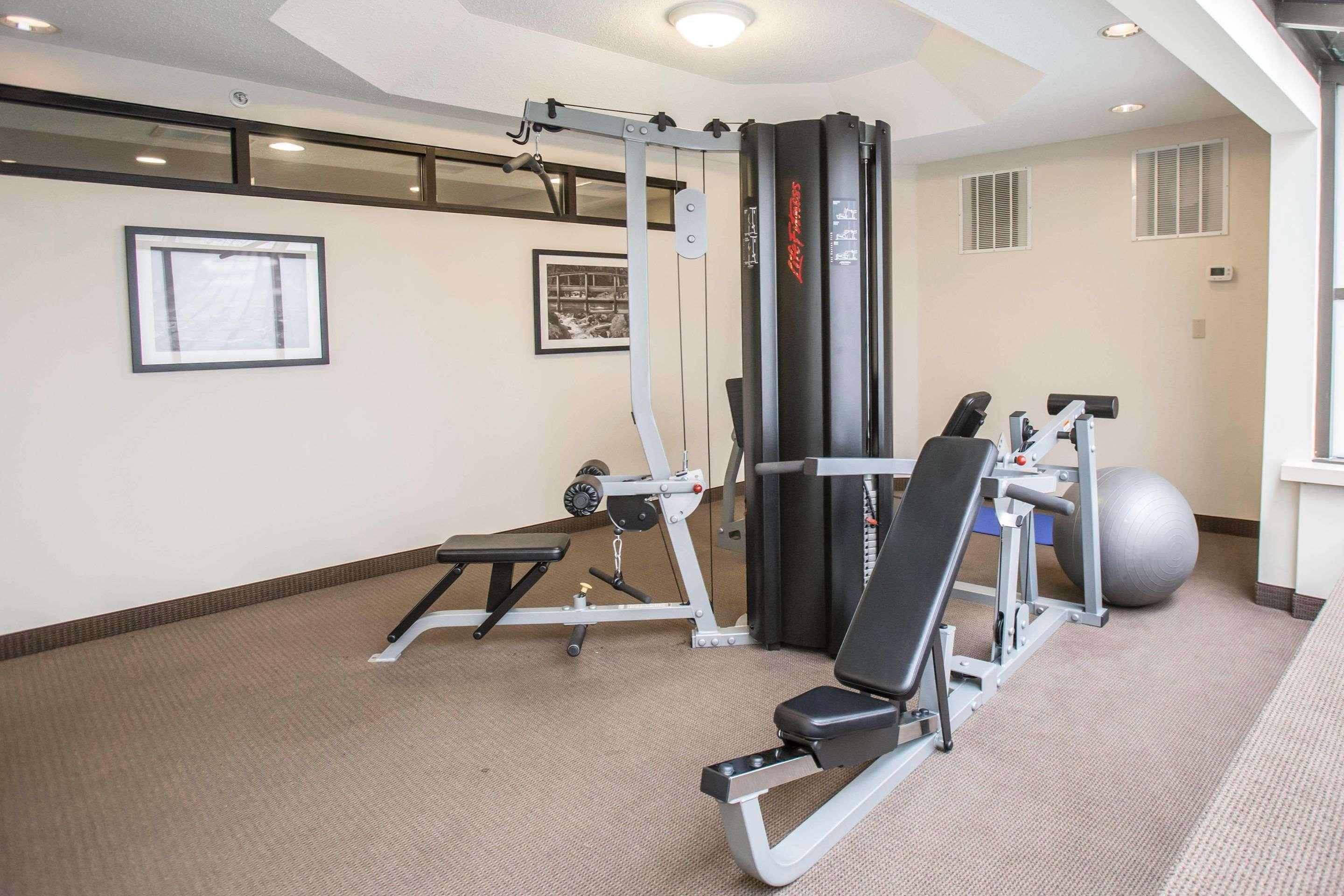 Bedford Park Sleep Inn Midway Airport מראה חיצוני תמונה