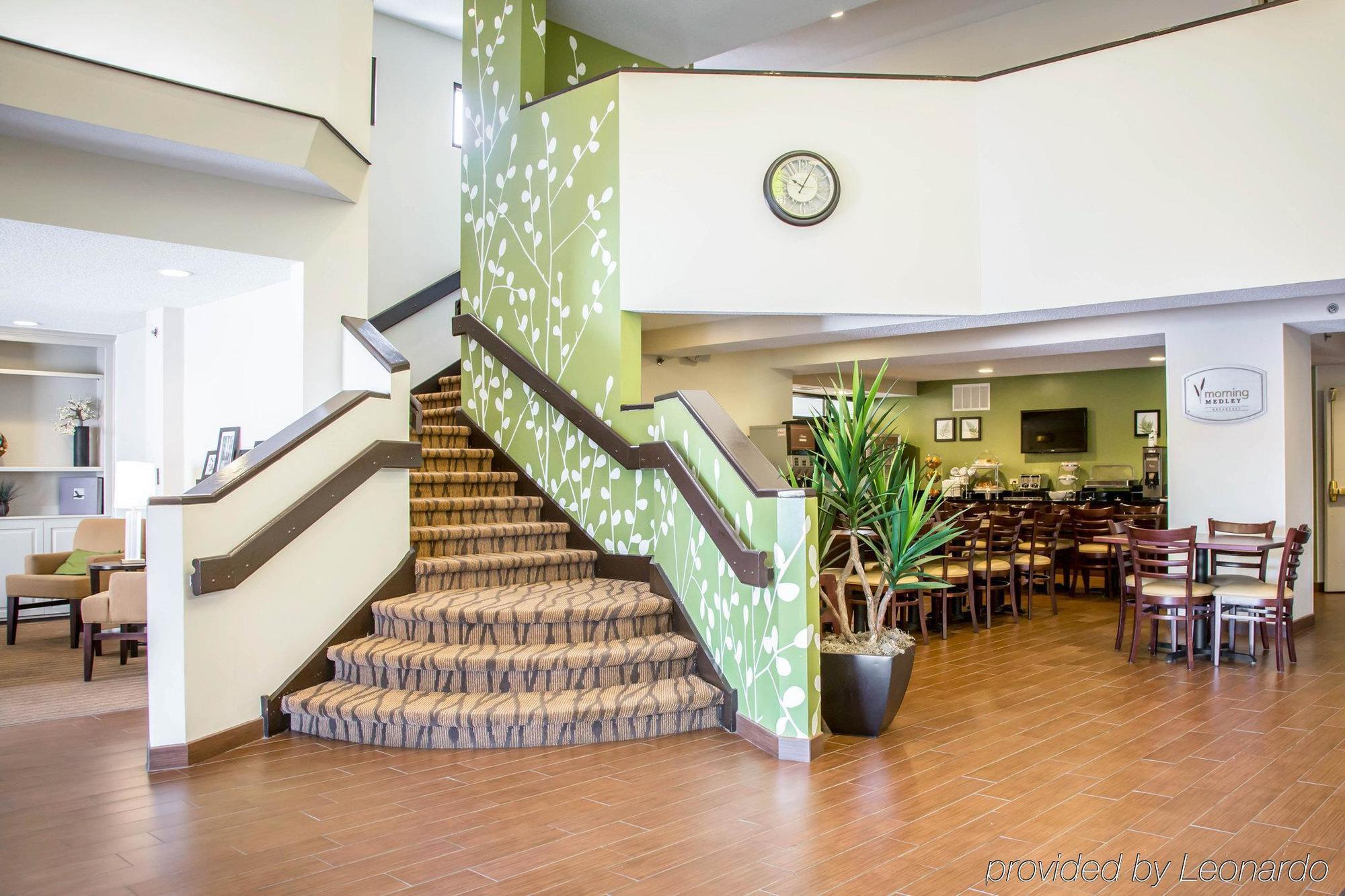Bedford Park Sleep Inn Midway Airport מראה חיצוני תמונה