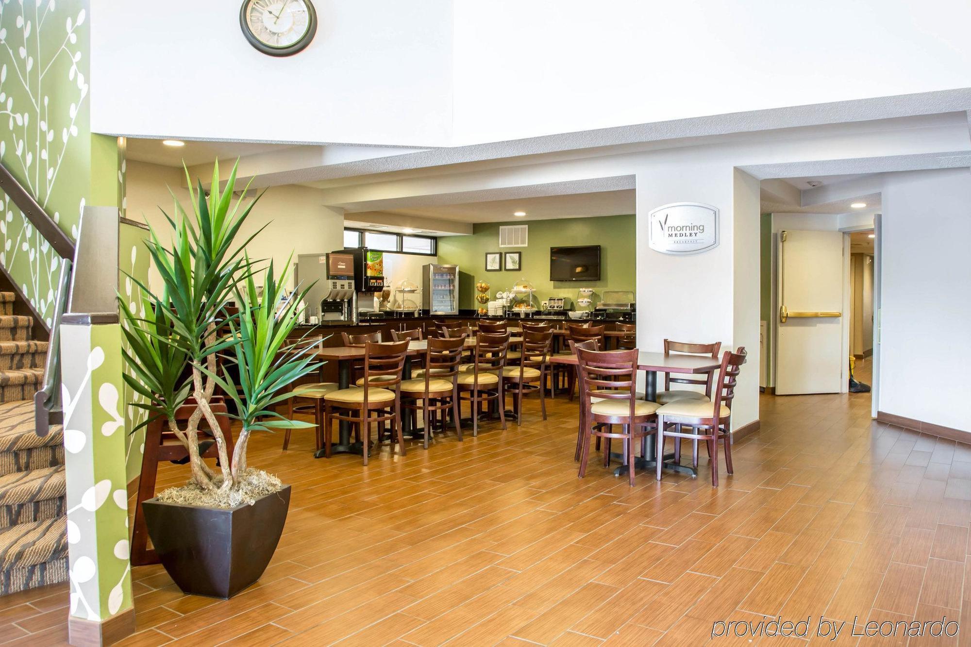 Bedford Park Sleep Inn Midway Airport מראה חיצוני תמונה