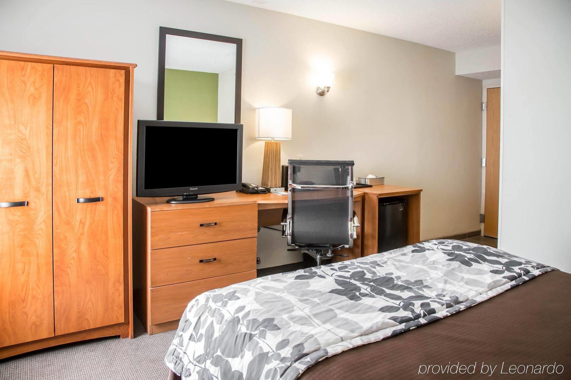 Bedford Park Sleep Inn Midway Airport מראה חיצוני תמונה